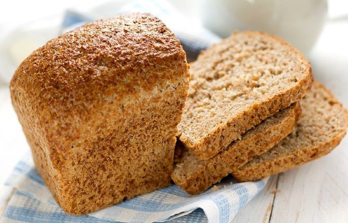 Цельнозерновой хлеб – источник нерастворимых пищевых волокон
