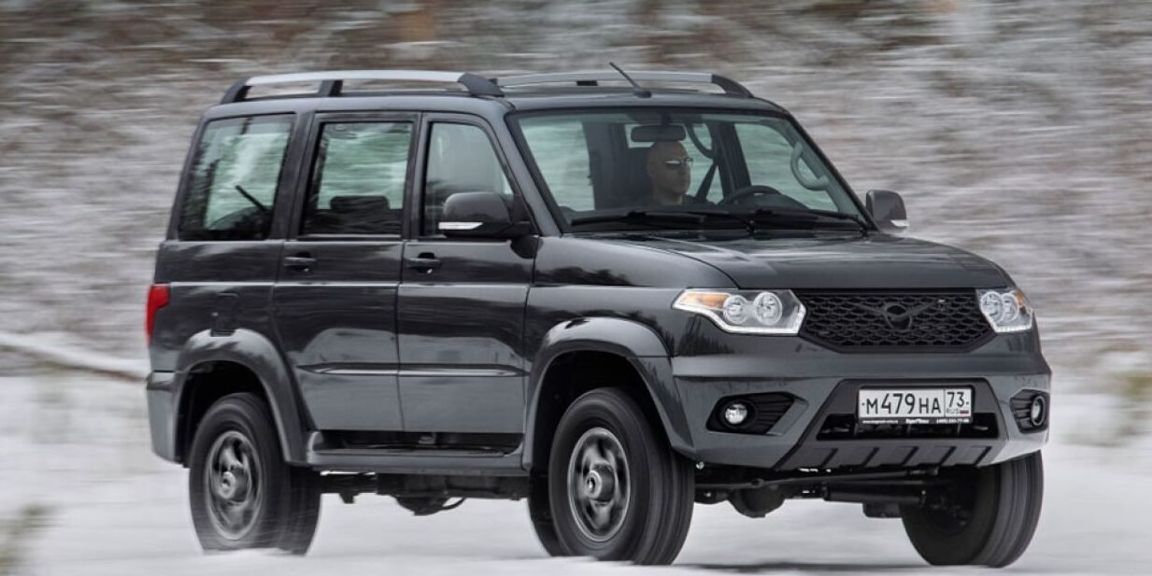 УАЗ анонсировал новый дизельный двигатель и механическую коробку передач